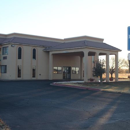 Rodeway Inn Тикумкари Екстериор снимка