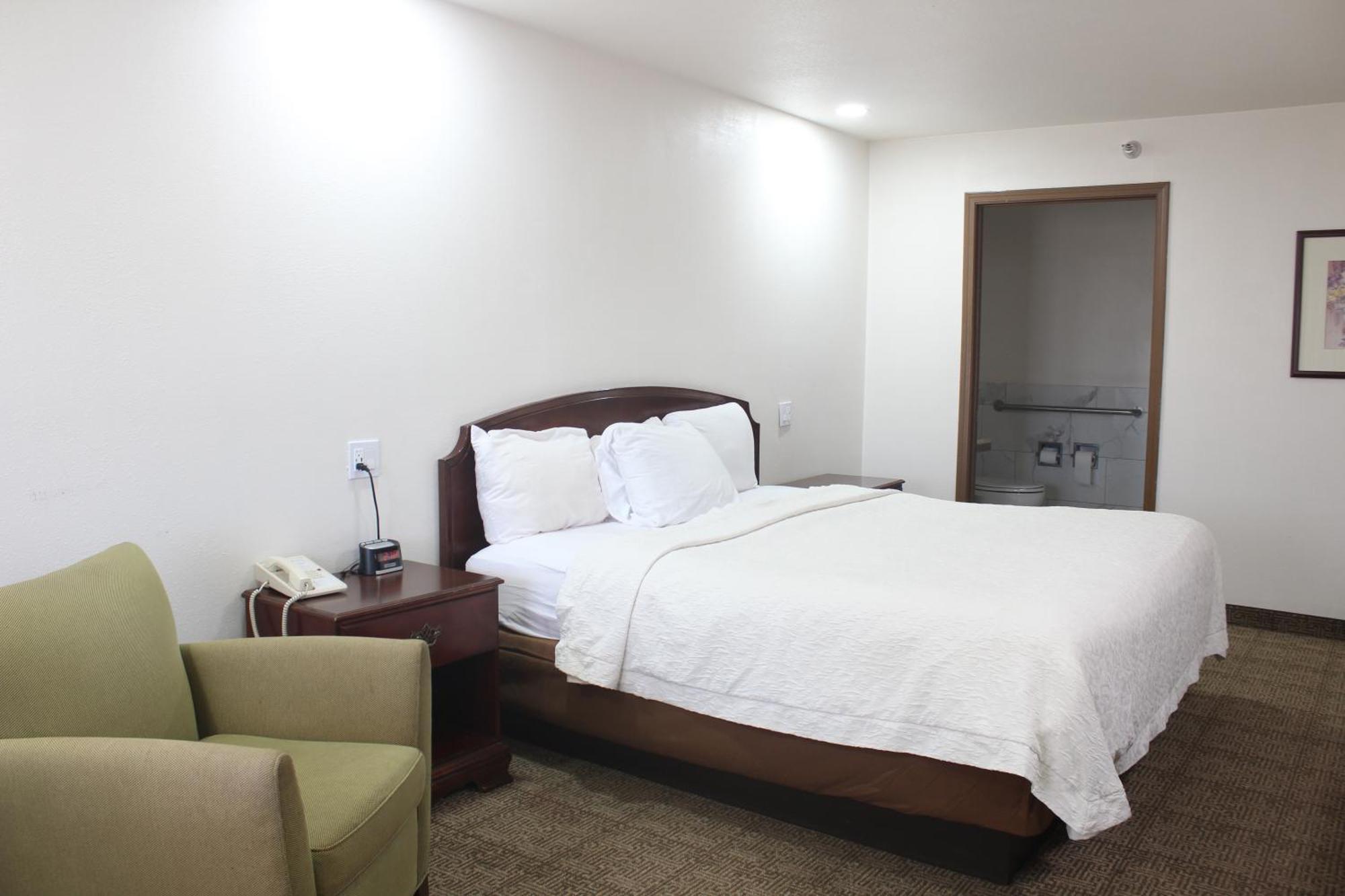 Rodeway Inn Тикумкари Екстериор снимка